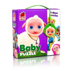Baby puzzle MAXI Farma
