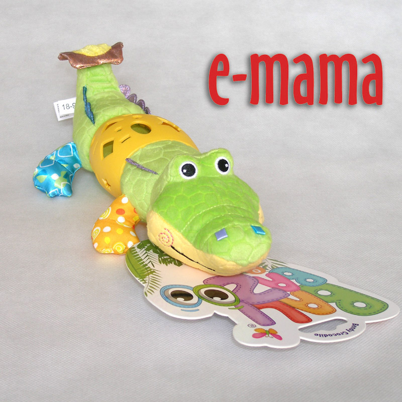 Balibazoo Krokodyl Bendy 80196