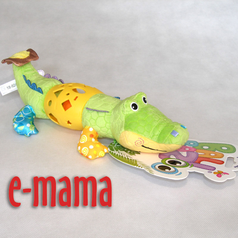 Balibazoo Krokodyl Bendy 80196