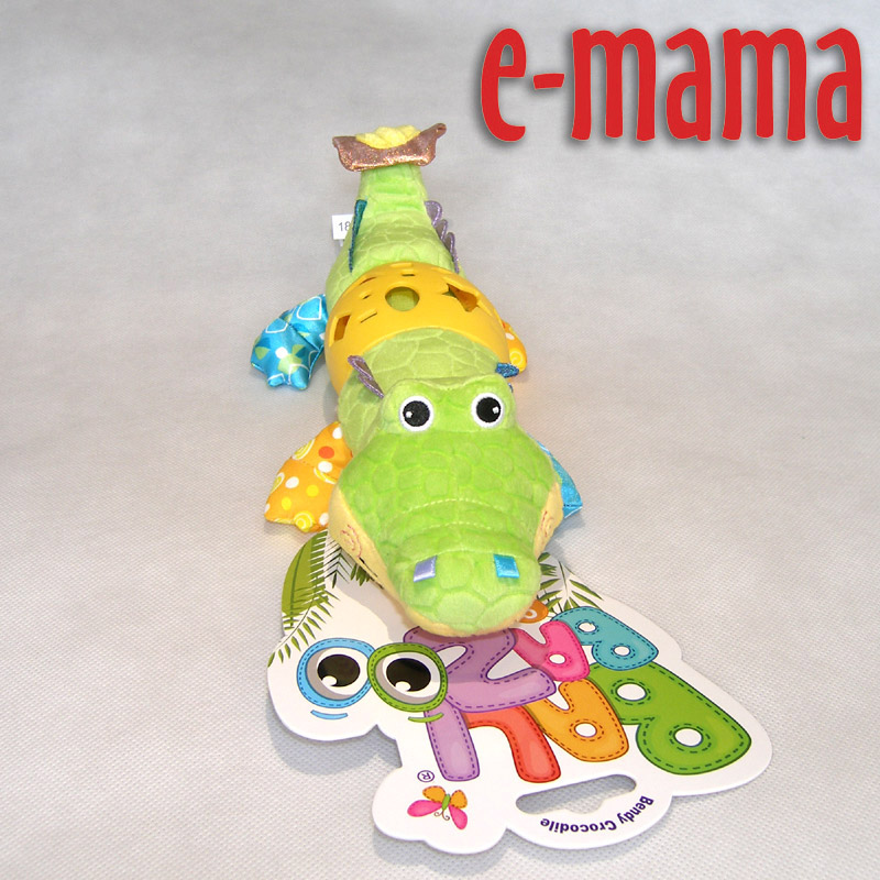 Balibazoo Krokodyl Bendy 80196