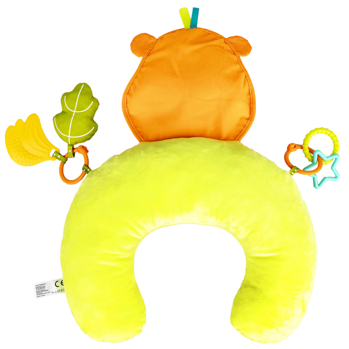 Balibazoo Poduszka Rogal Aktywna Dżungla 82824