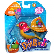 Digibirds Ptaszek w ramce Megan S88315/17 OU