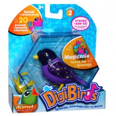 Digibirds Ptaszek w ramce Rioca S88315/18 OU