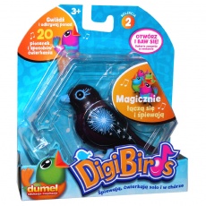 Digibirds Ptaszek w ramce Saffa S88315/19 OU