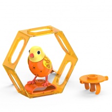 Digibirds Ptaszek w ramce Sunrise S88023/12 OU
