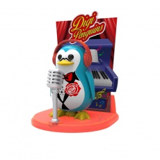 DigiPenguins na scenie Triston niebieski S88347/45 OU