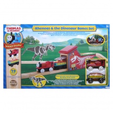 Dinosaur Set (Rheneas & the Dinosaur Bones Set) LC99594 OU