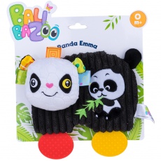 Balibazoo Gryzak panda Emma z lusterkiem DD80483