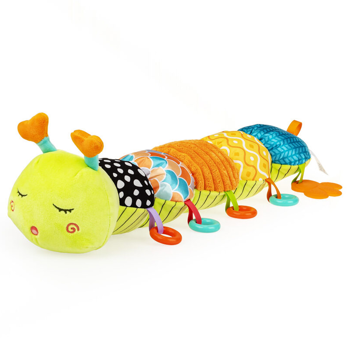 Jolly Baby Gąsienica Tomek z Miarką 82607