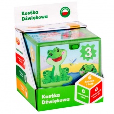 Kostka dźwiękowa 10267