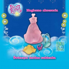 Magiczne Akcesoria Lum Lum sukienka LL26246D OU