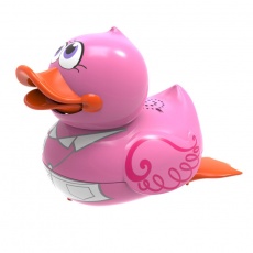 Aqua Ducks Kaczuszka różowy 88447 OU