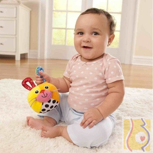 Piłka Królik LC27606