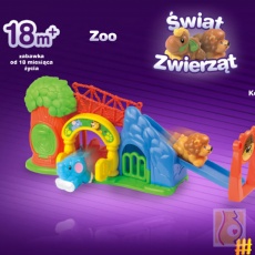 Świat zwierząt - Zoo DD42540