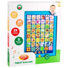 Tablet zwierzaki 10250