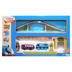 Zestaw Thomas & Bertie LC98205 OU